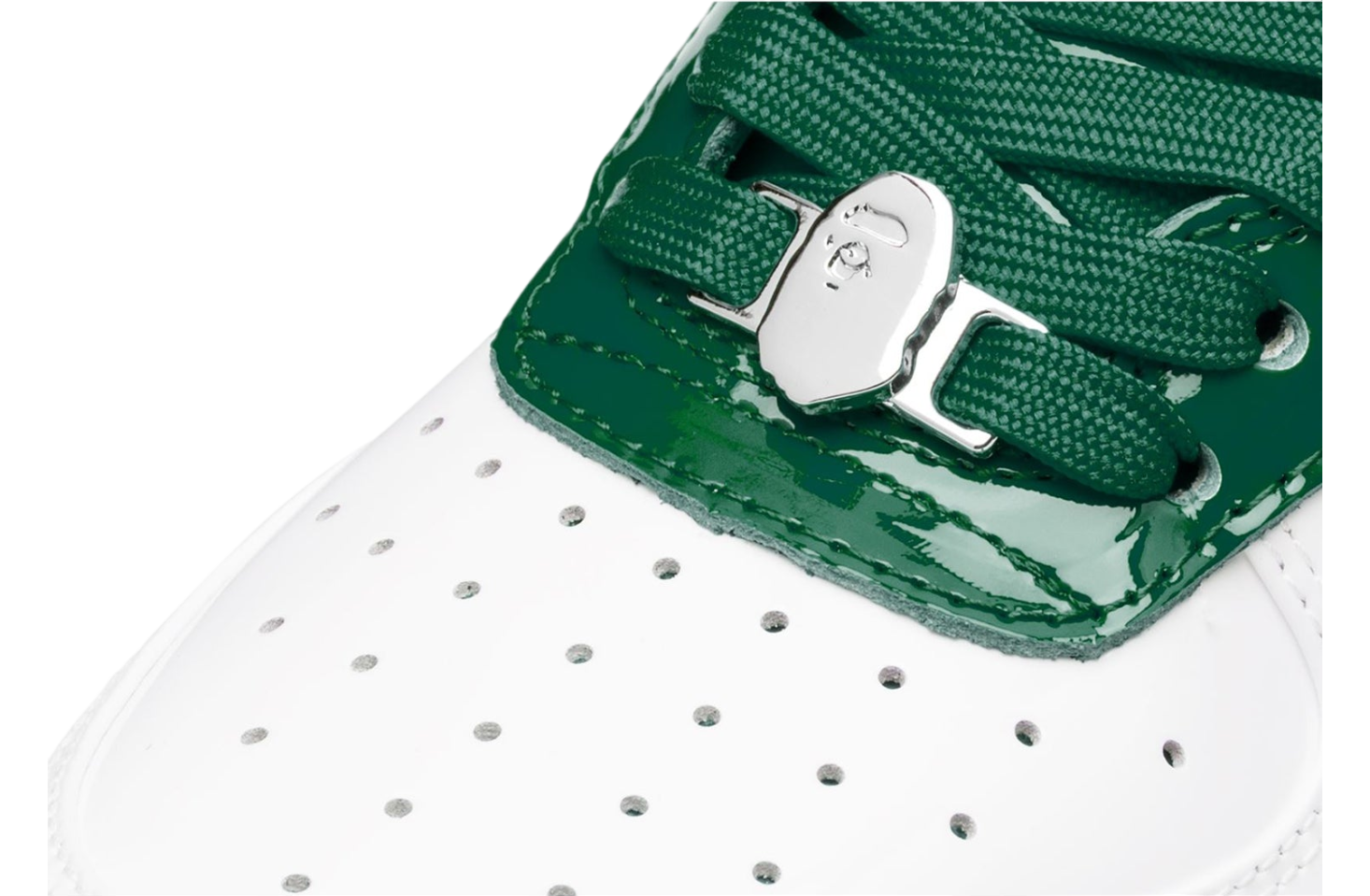 Bape Sta #8 Green