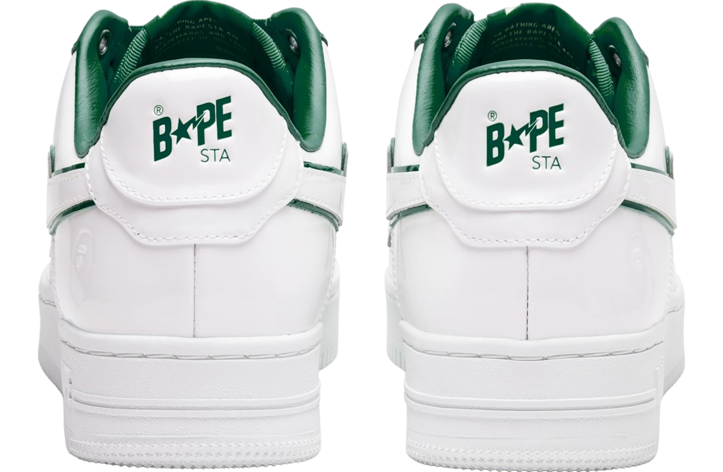 Bape Sta #8 WMNS Green