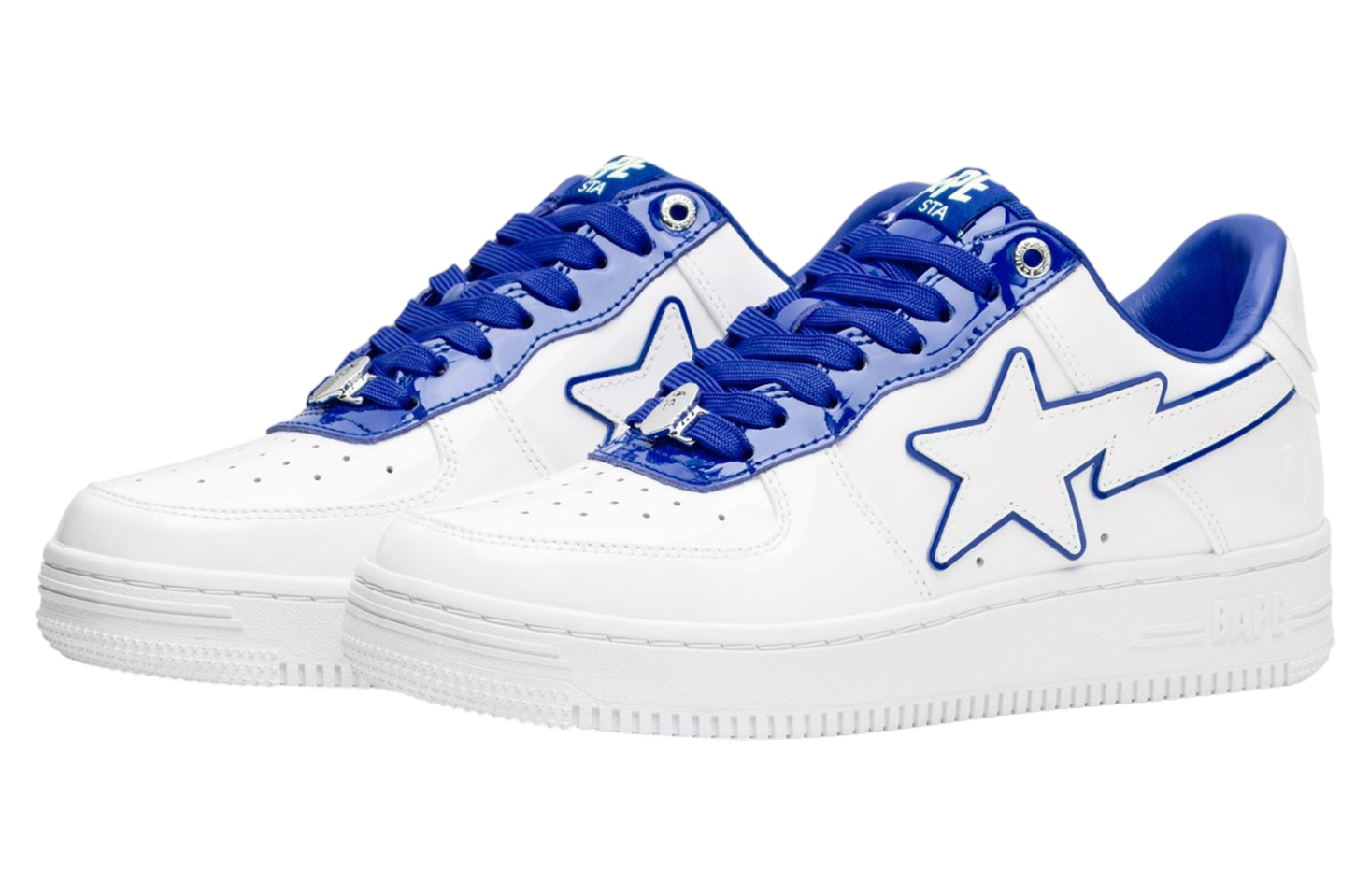 Bape Sta #8 WMNS Navy