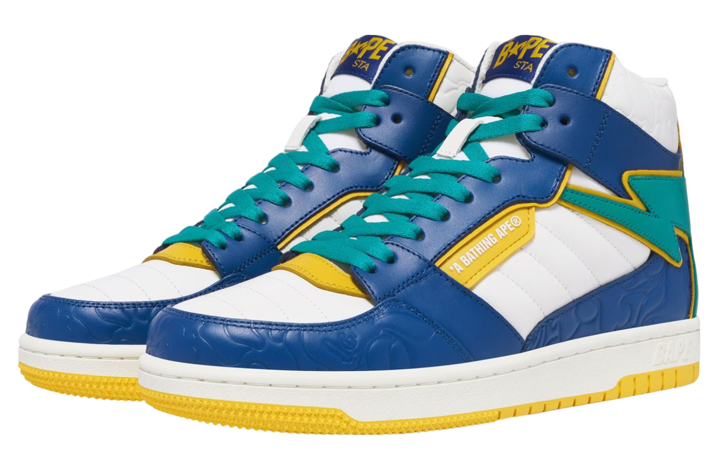 Bape Sta 88 #1 Blue