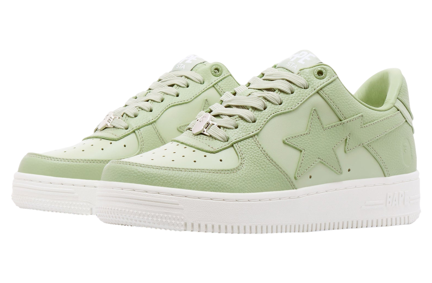 Bape Sta #9 Green