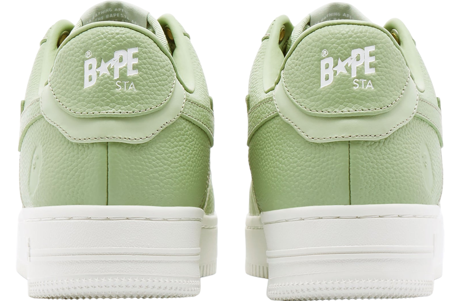 Bape Sta #9 Green