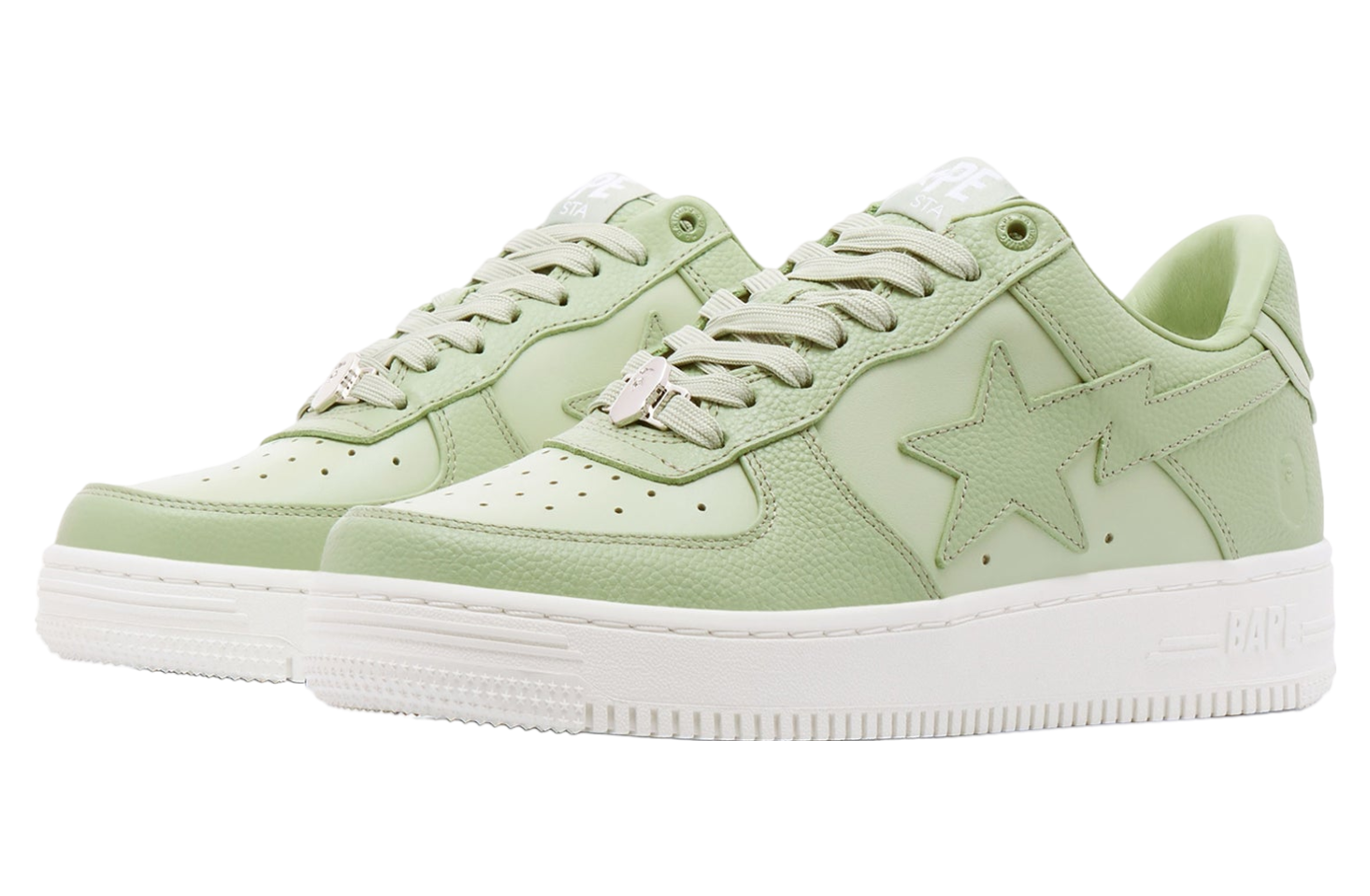 Bape Sta #9 WMNS Green