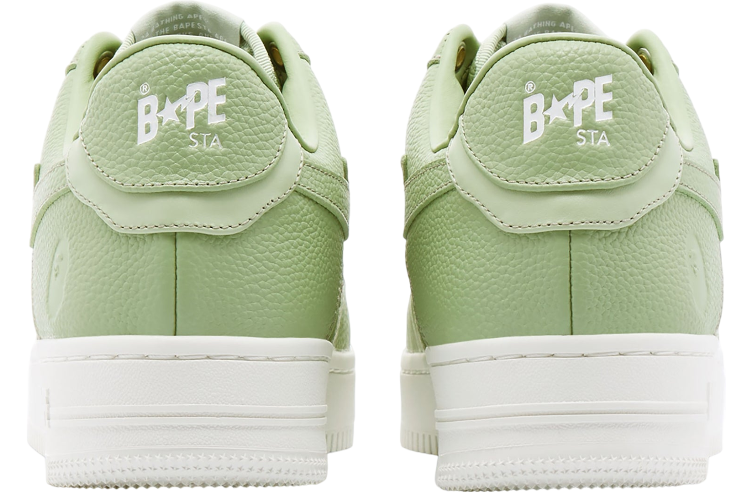 Bape Sta #9 WMNS Green