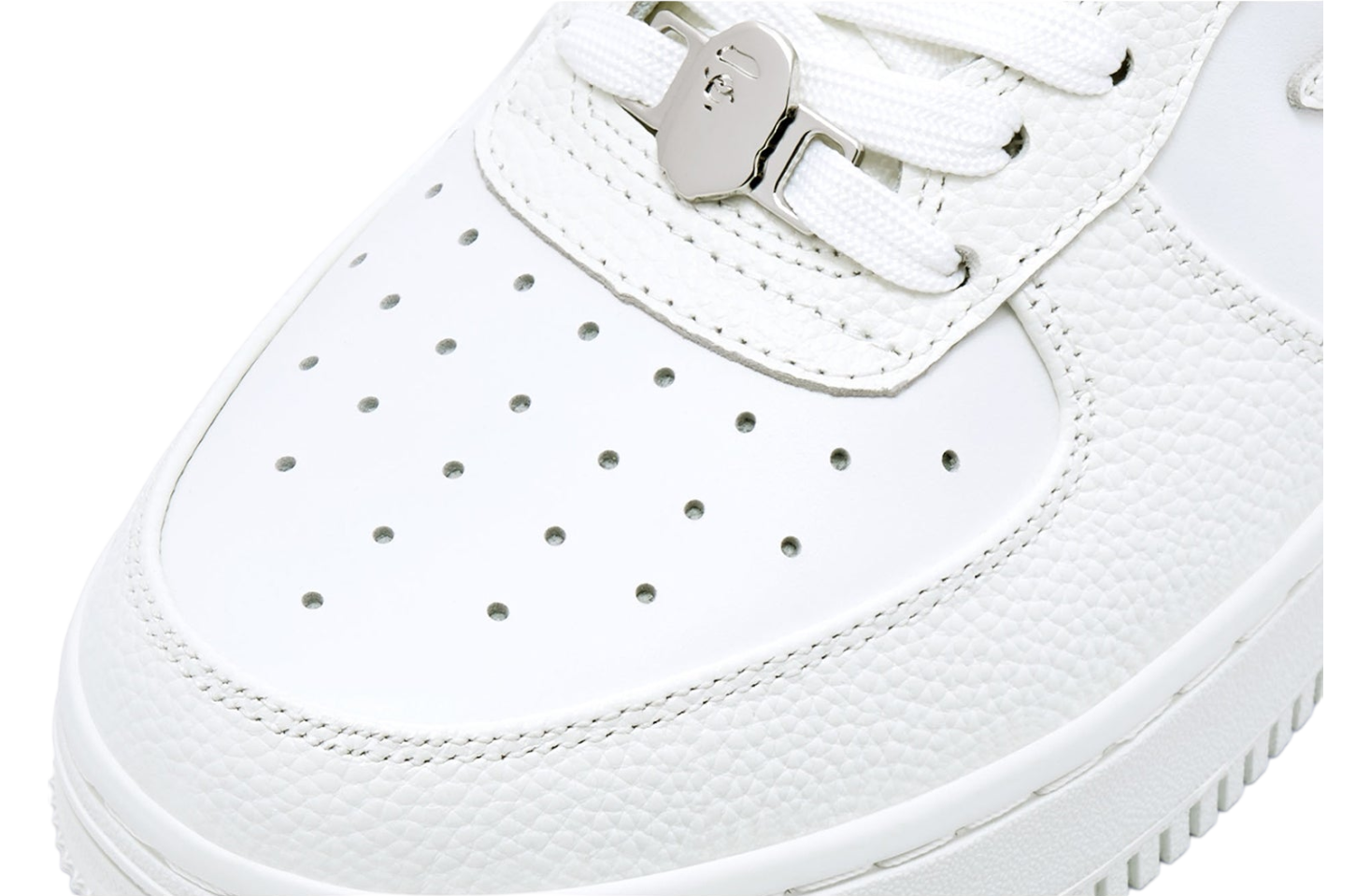 Bape Sta #9 WMNS Ivory