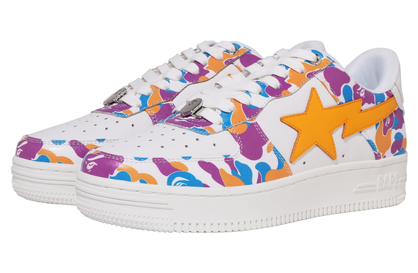 Bape Sta Bape Store LA 5th Anniv. WMNS Multi