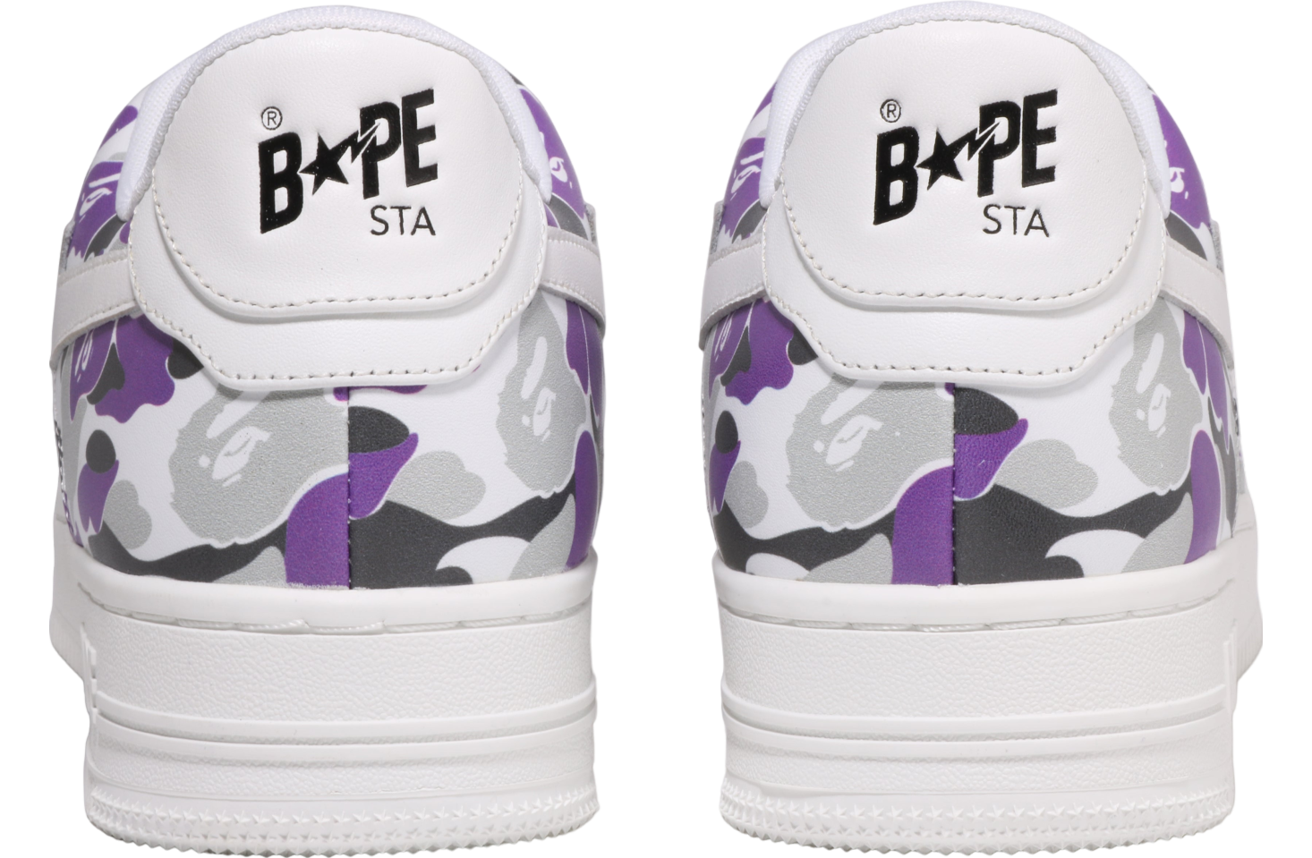 Bape Sta Bape Store Soho 18th Anniv. Multi