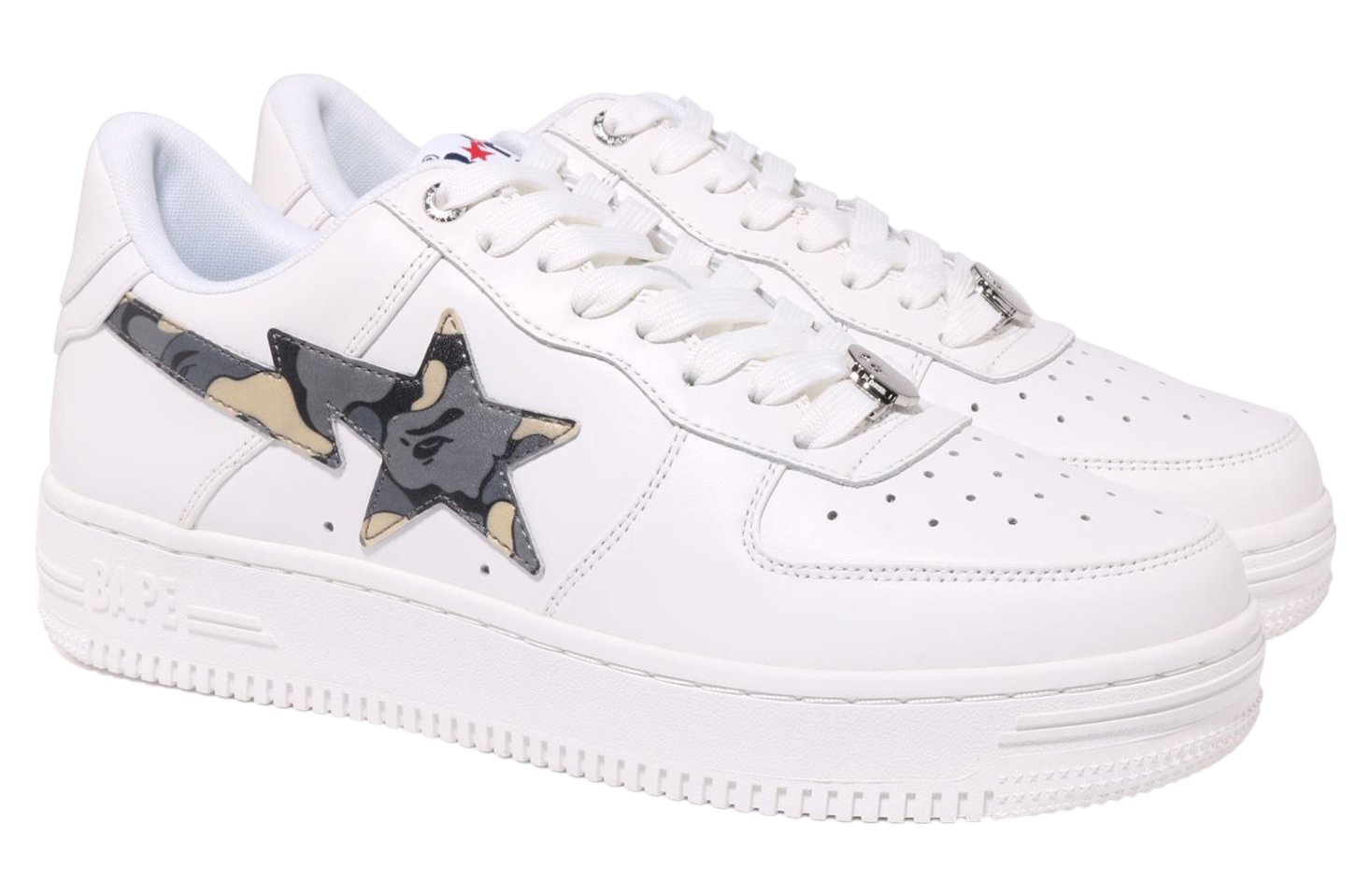 Bape Sta Bape US Limited Collection What The Camo