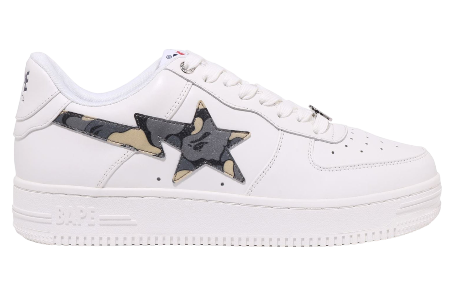 Bape Sta Bape US Limited Collection What The Camo