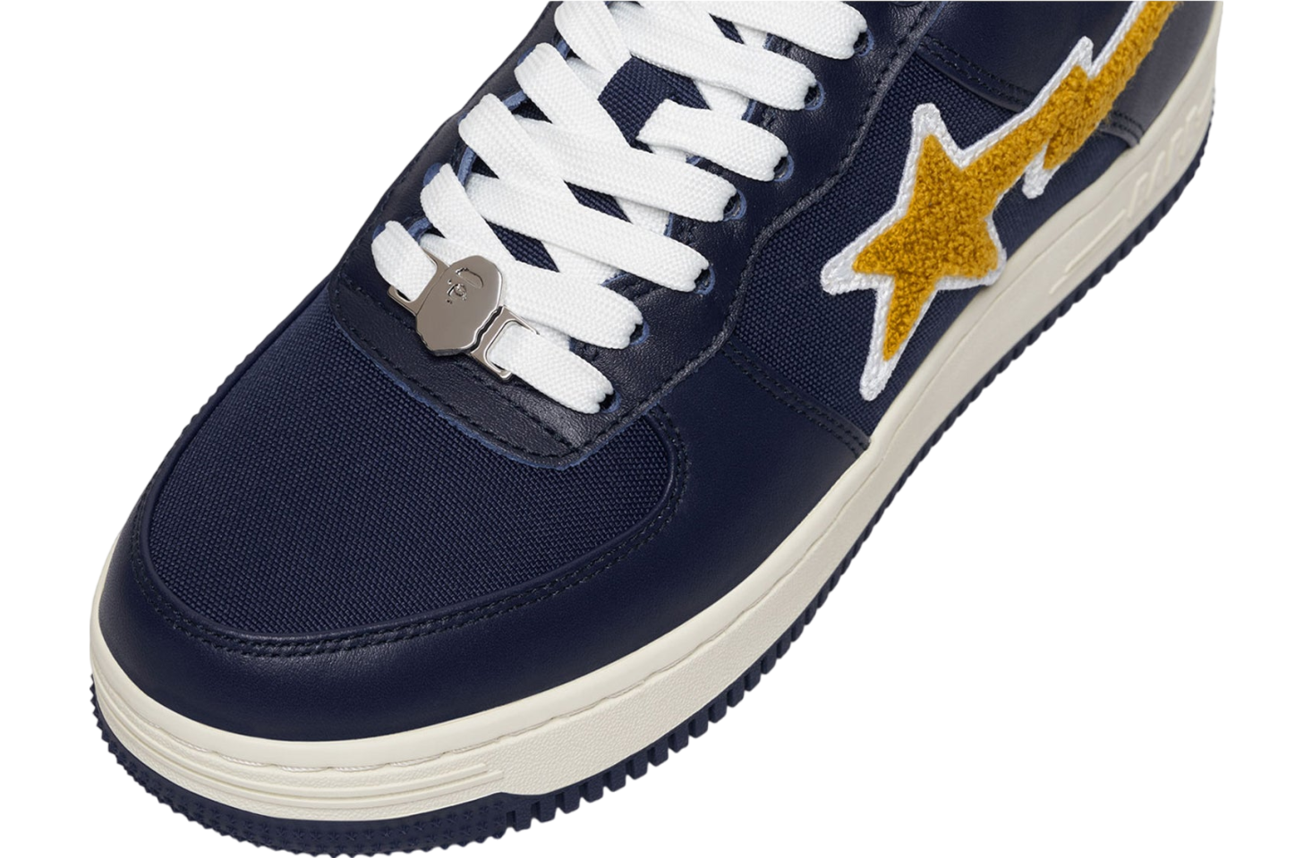 Bape Sta Bape X Stadium Goods Navy