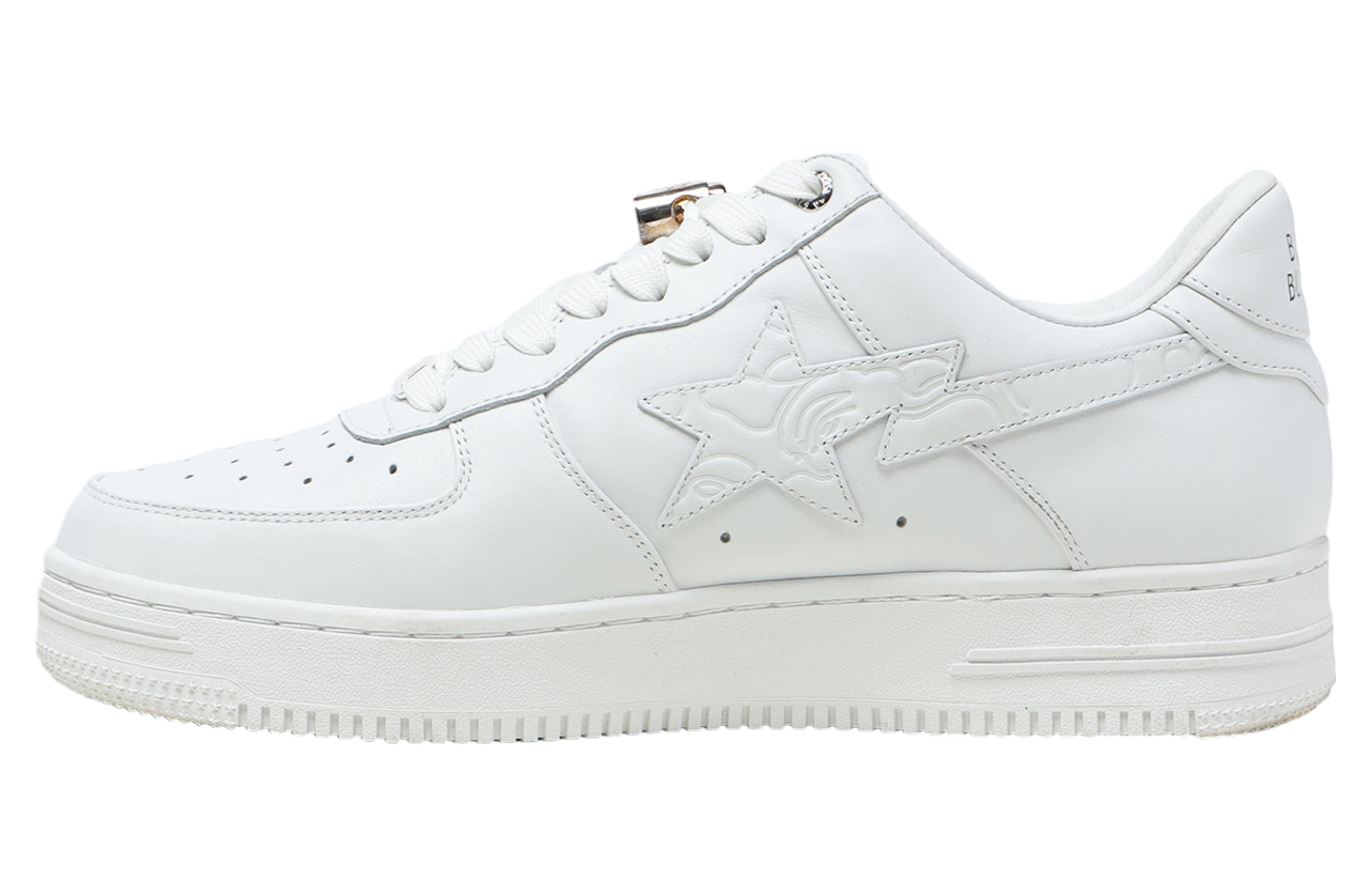 Bape Sta by Bape Black White