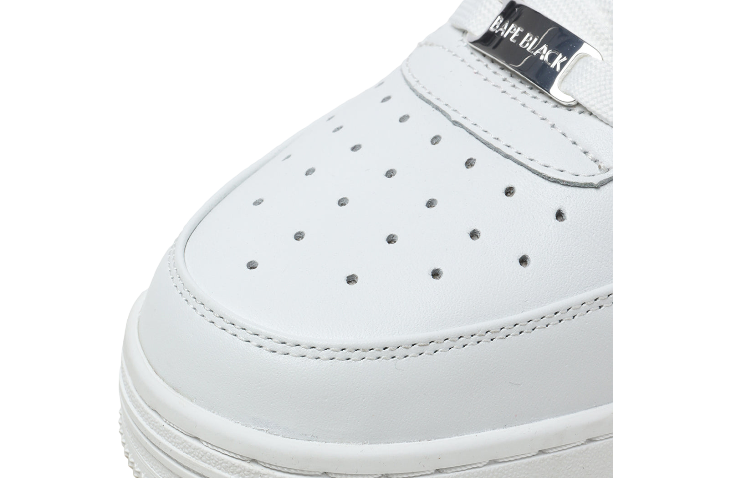 Bape Sta by Bape Black White