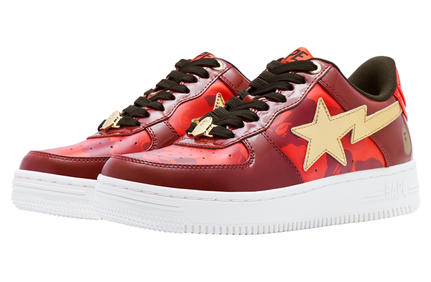 Bape Sta Cny Project Red