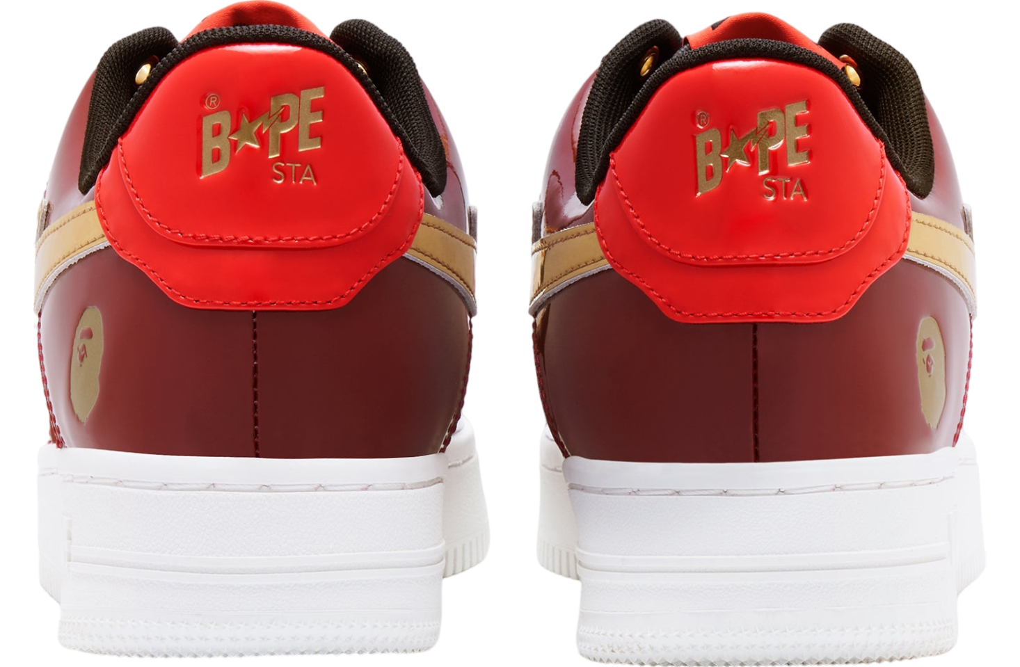 Bape Sta Cny Project Red