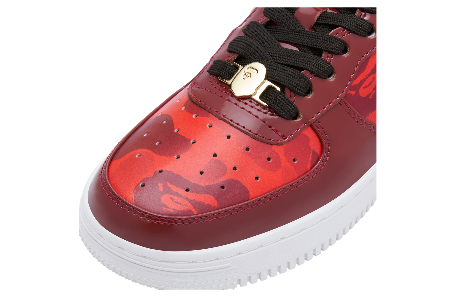 Bape Sta Cny Project Red