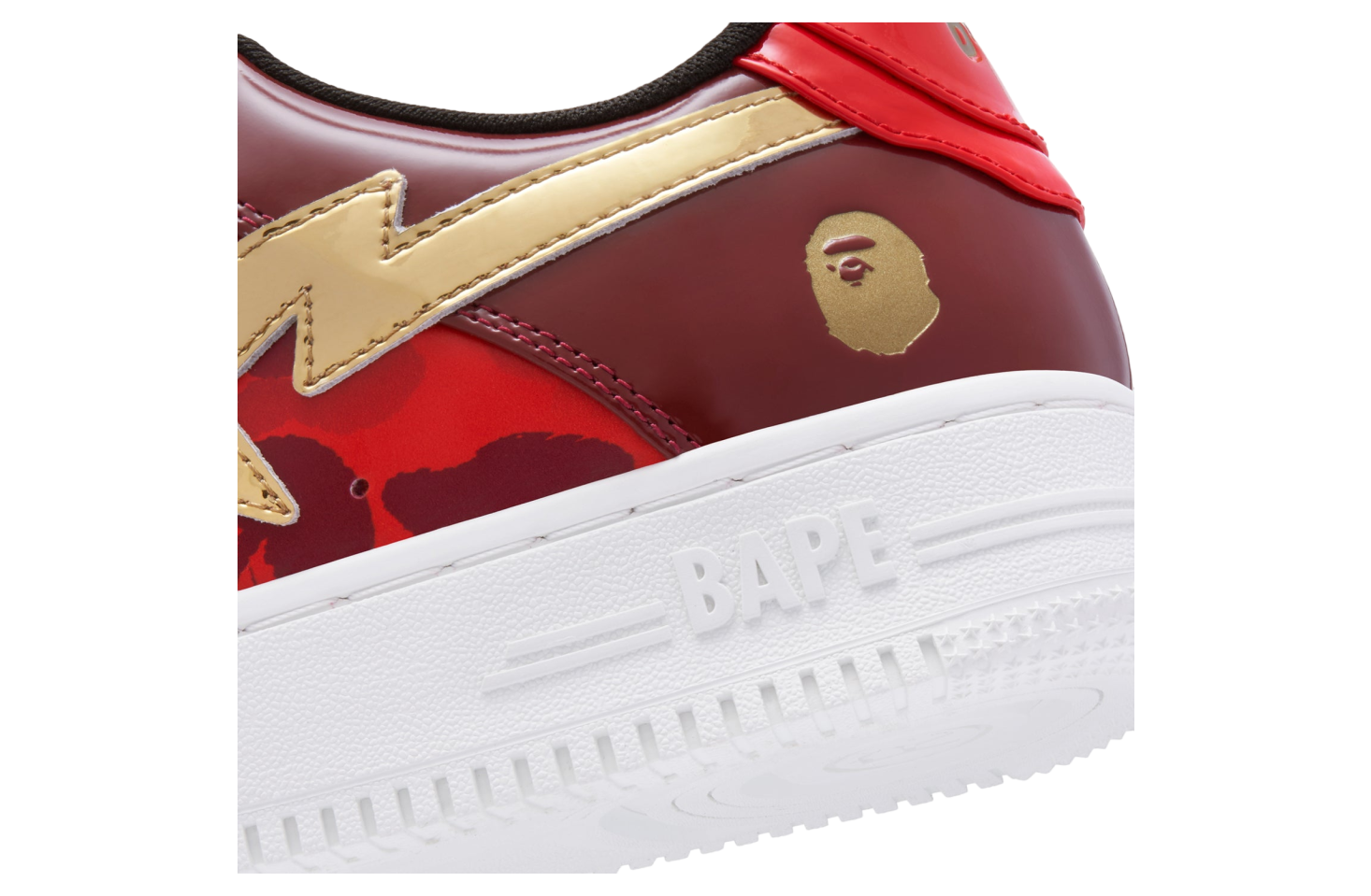 Bape Sta Cny Project Red