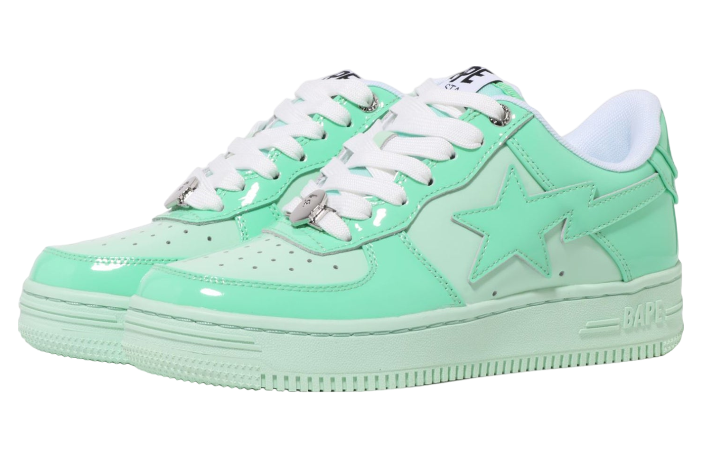 Bape Sta Colors WMNS Green