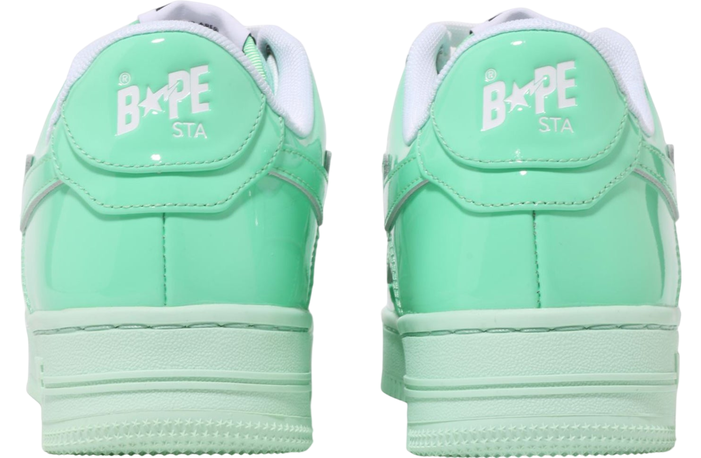 Bape Sta Colors WMNS Green