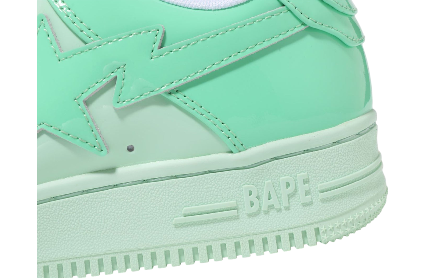 Bape Sta Colors WMNS Green