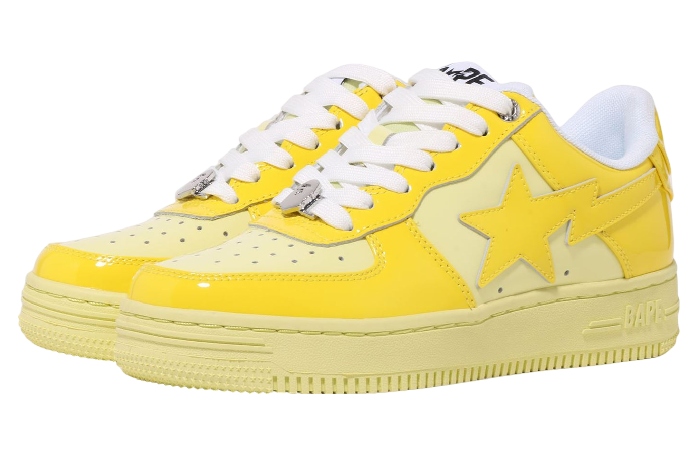 Bape Sta Colors WMNS Yellow