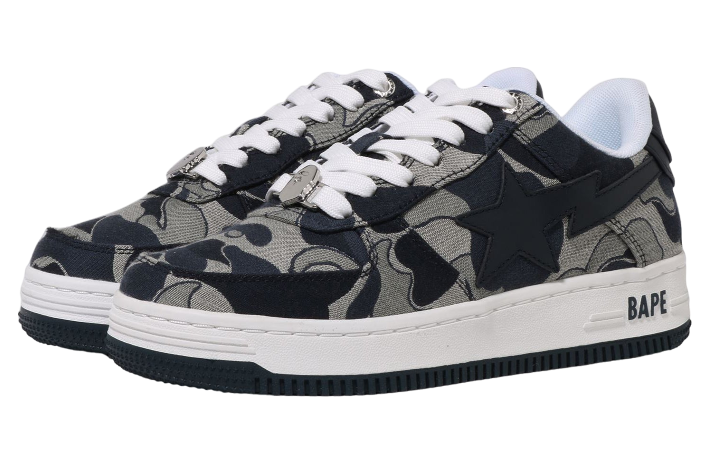 Bape Sta Cookie Camo 2 WMNS Beige