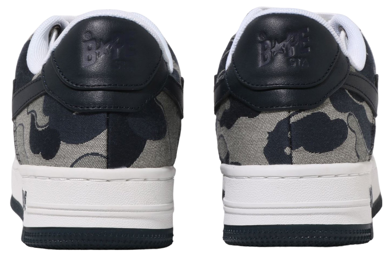 Bape Sta Cookie Camo 2 WMNS Beige