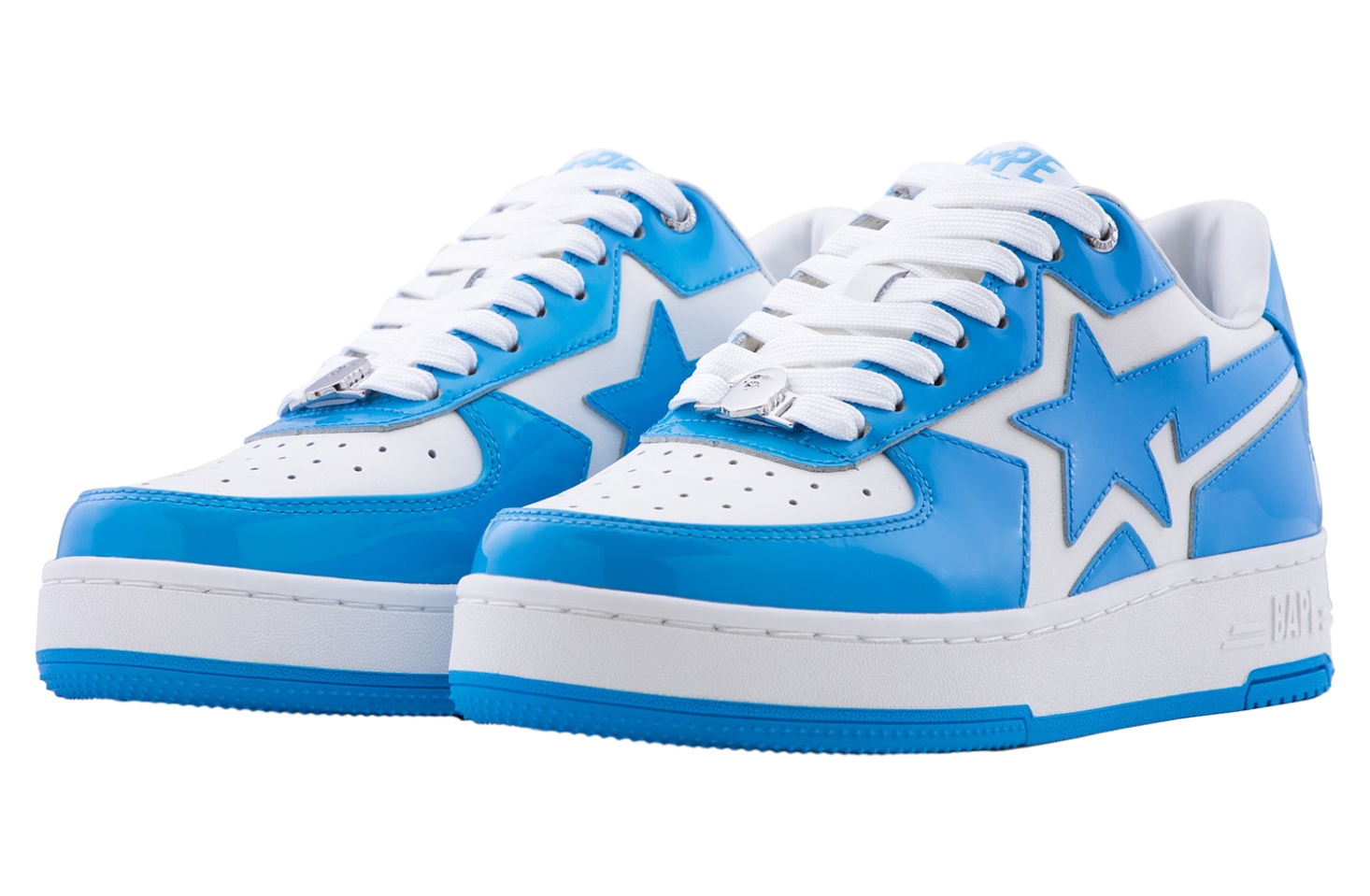 Bape Sta Icon #1 Blue