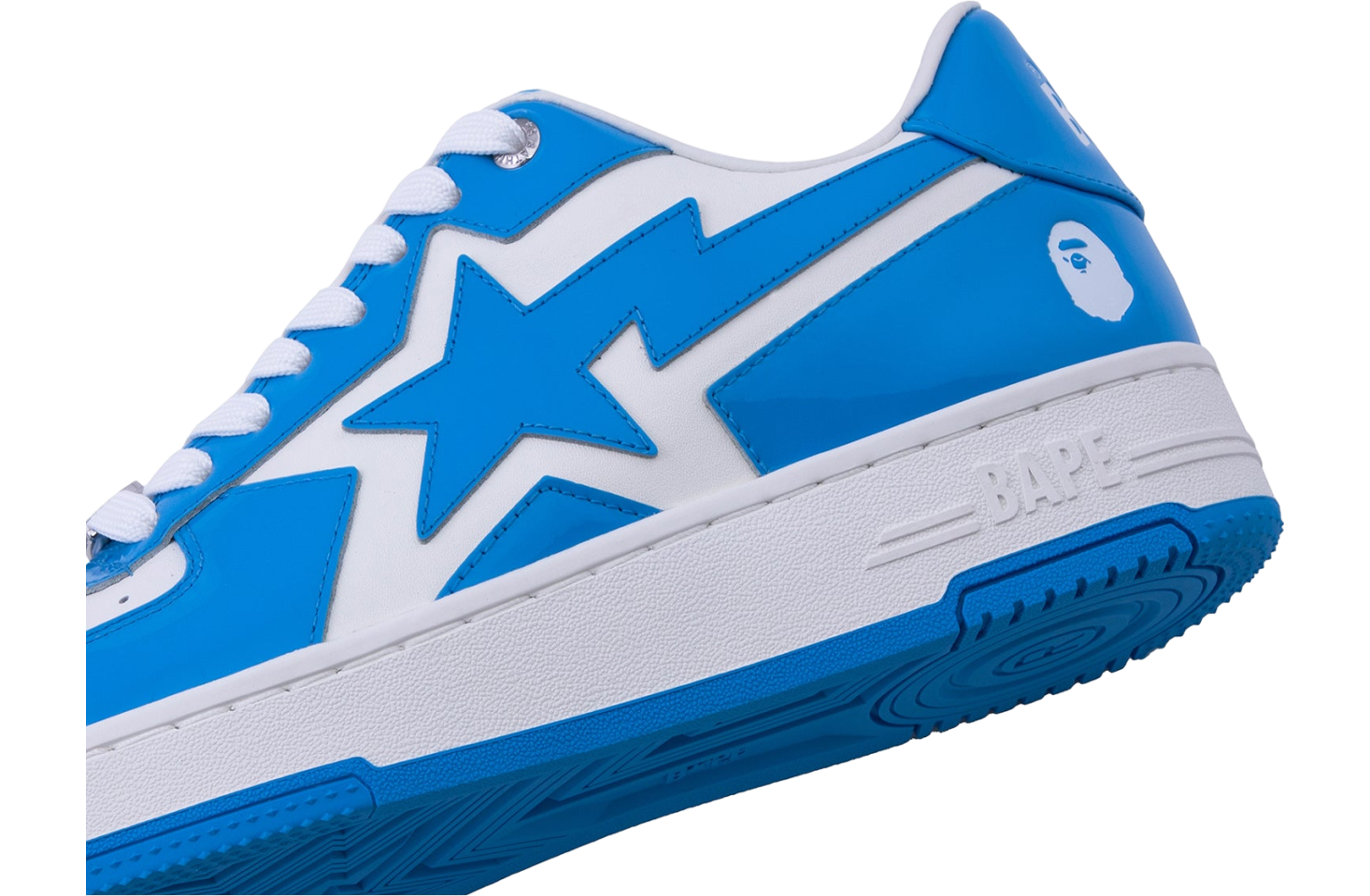 Bape Sta Icon #1 Blue
