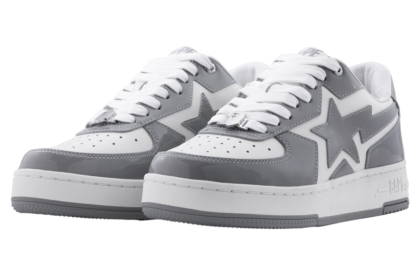 Bape Sta Icon #1 Gray