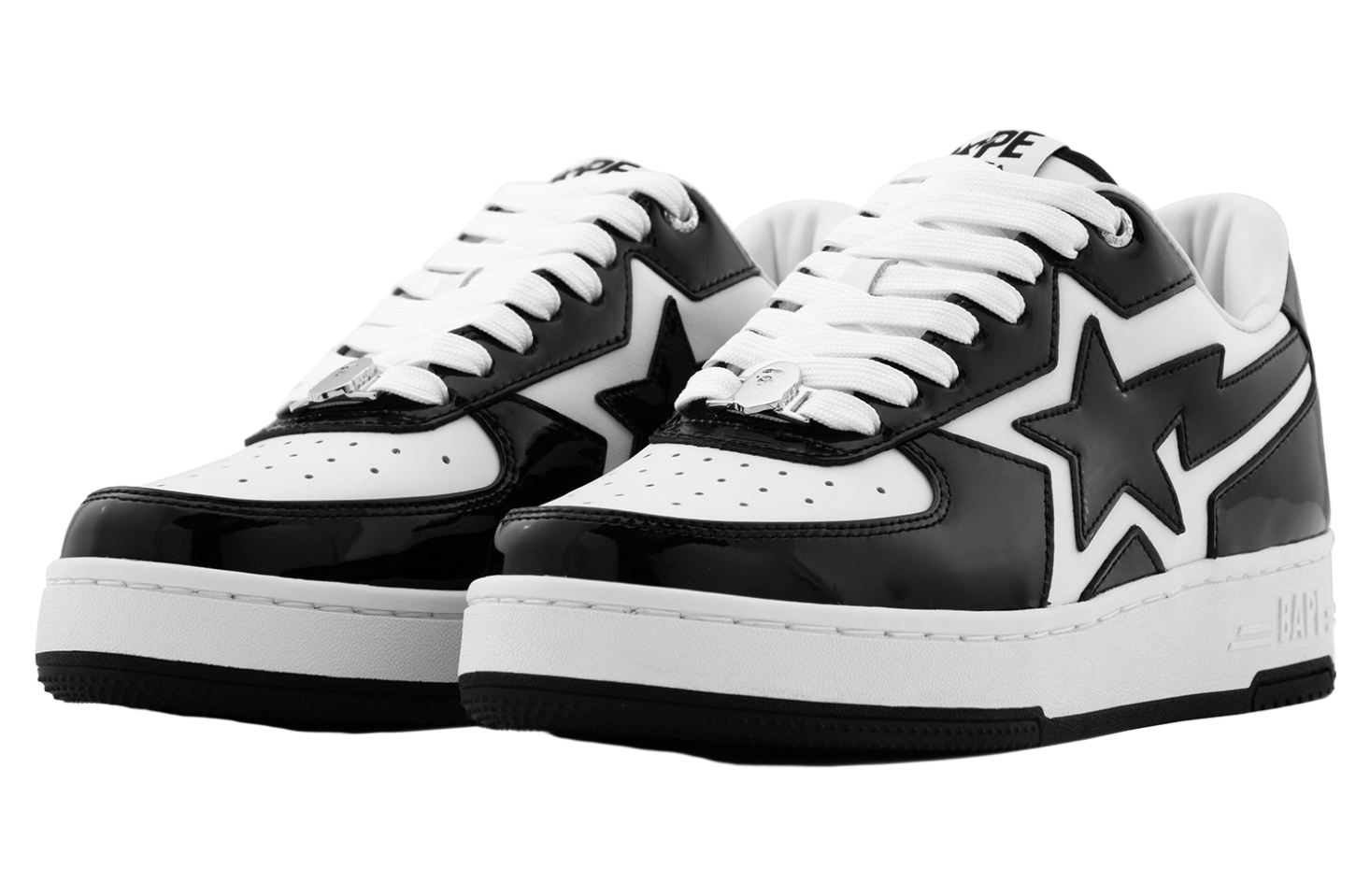 Bape Sta Icon #1 WMNS Black
