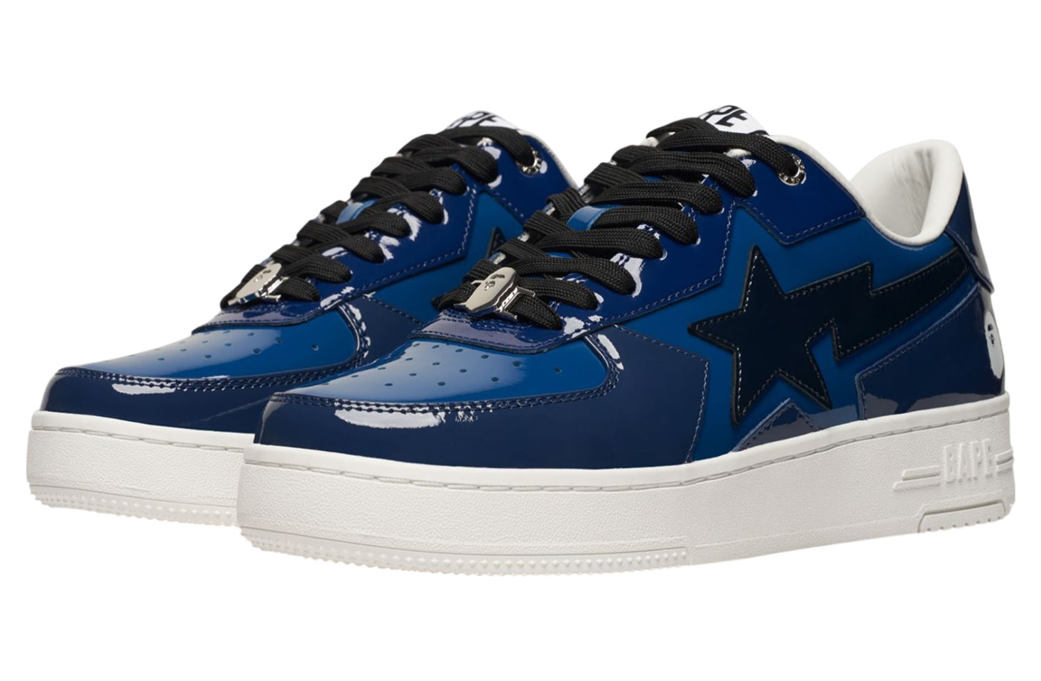 Bape Sta Icon Navy