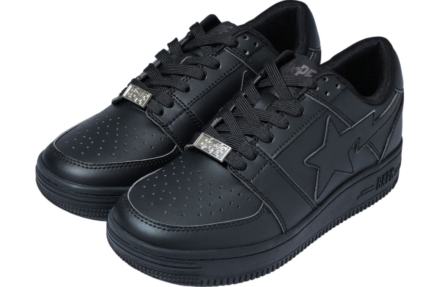 Bape Sta Low L WMNS Black