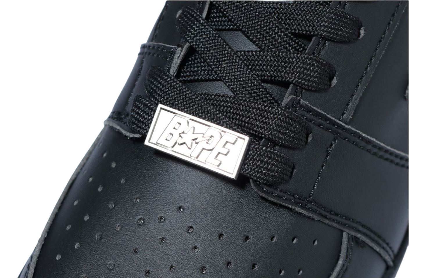 Bape Sta Low L WMNS Black