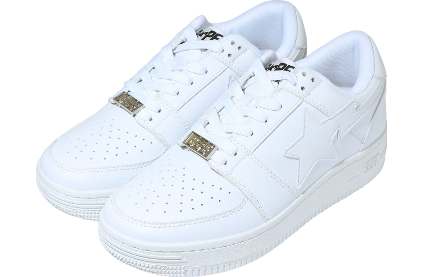 Bape Sta Low L WMNS White