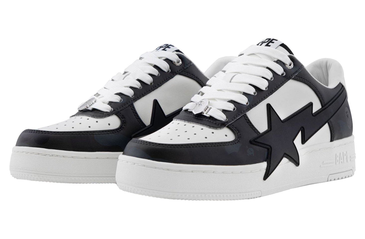 Bape Sta OS #1 Black