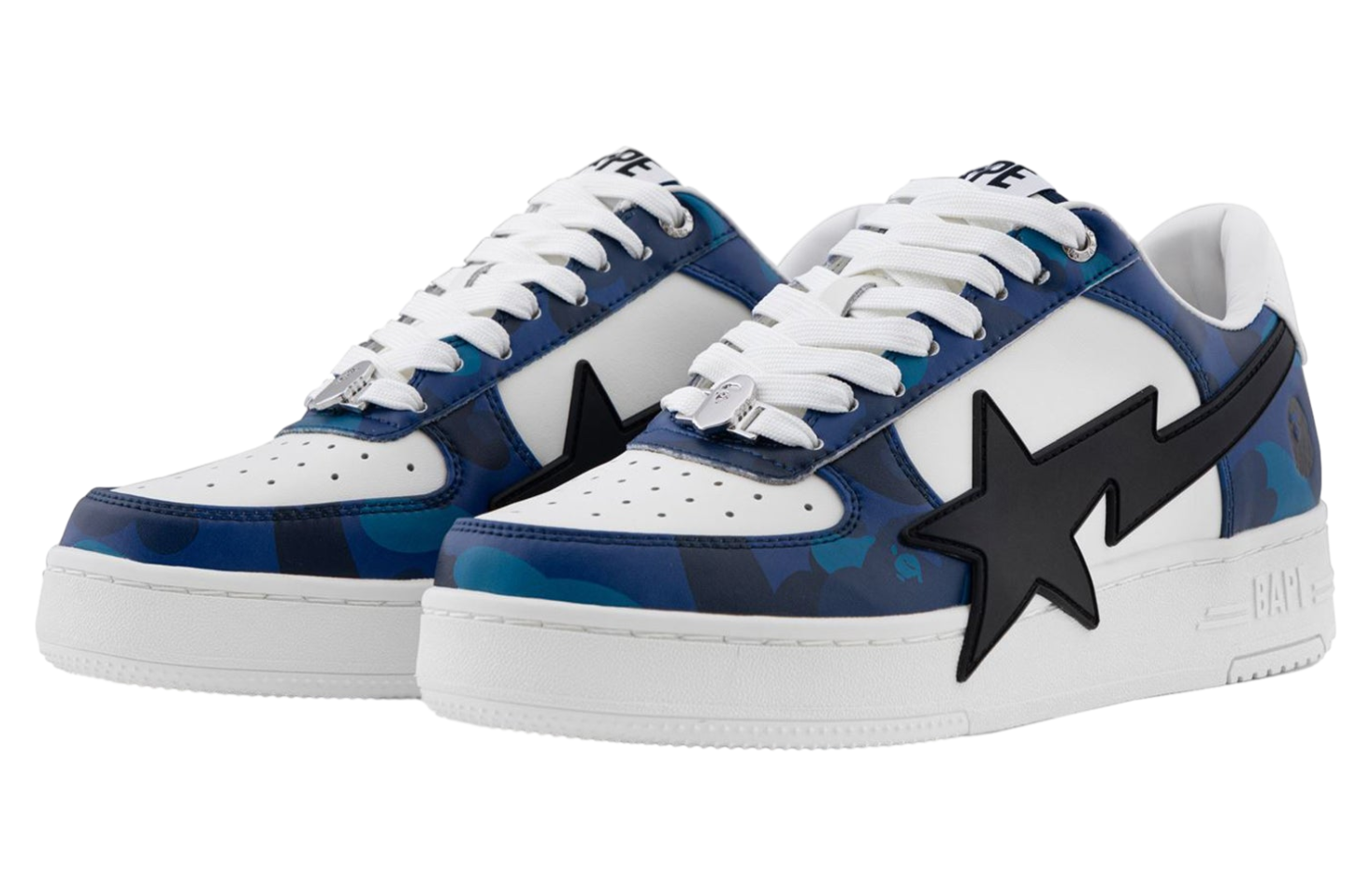 Bape Sta OS #1 Blue