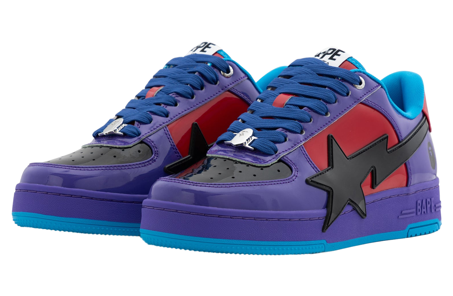 Bape Sta OS #1 Purple