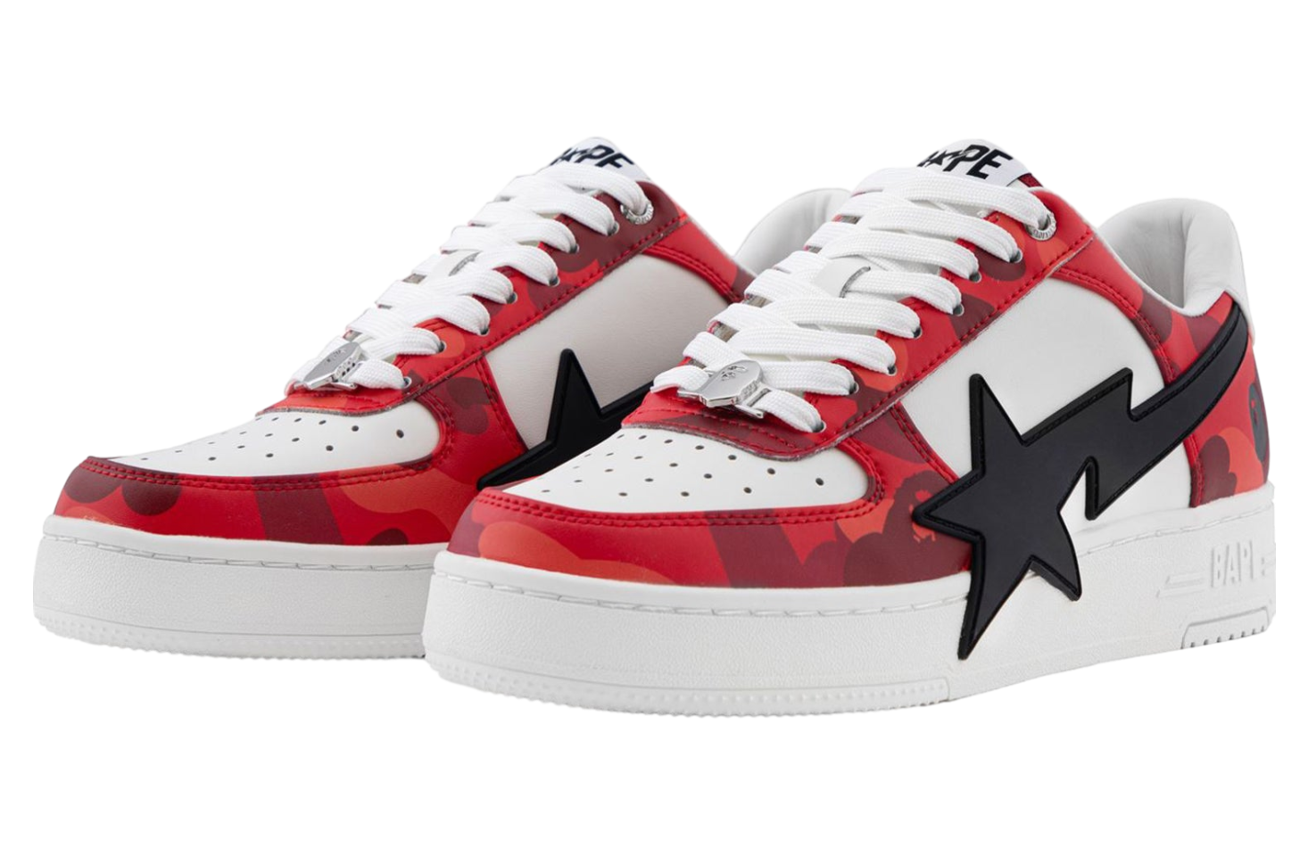 Bape Sta OS #1 Red