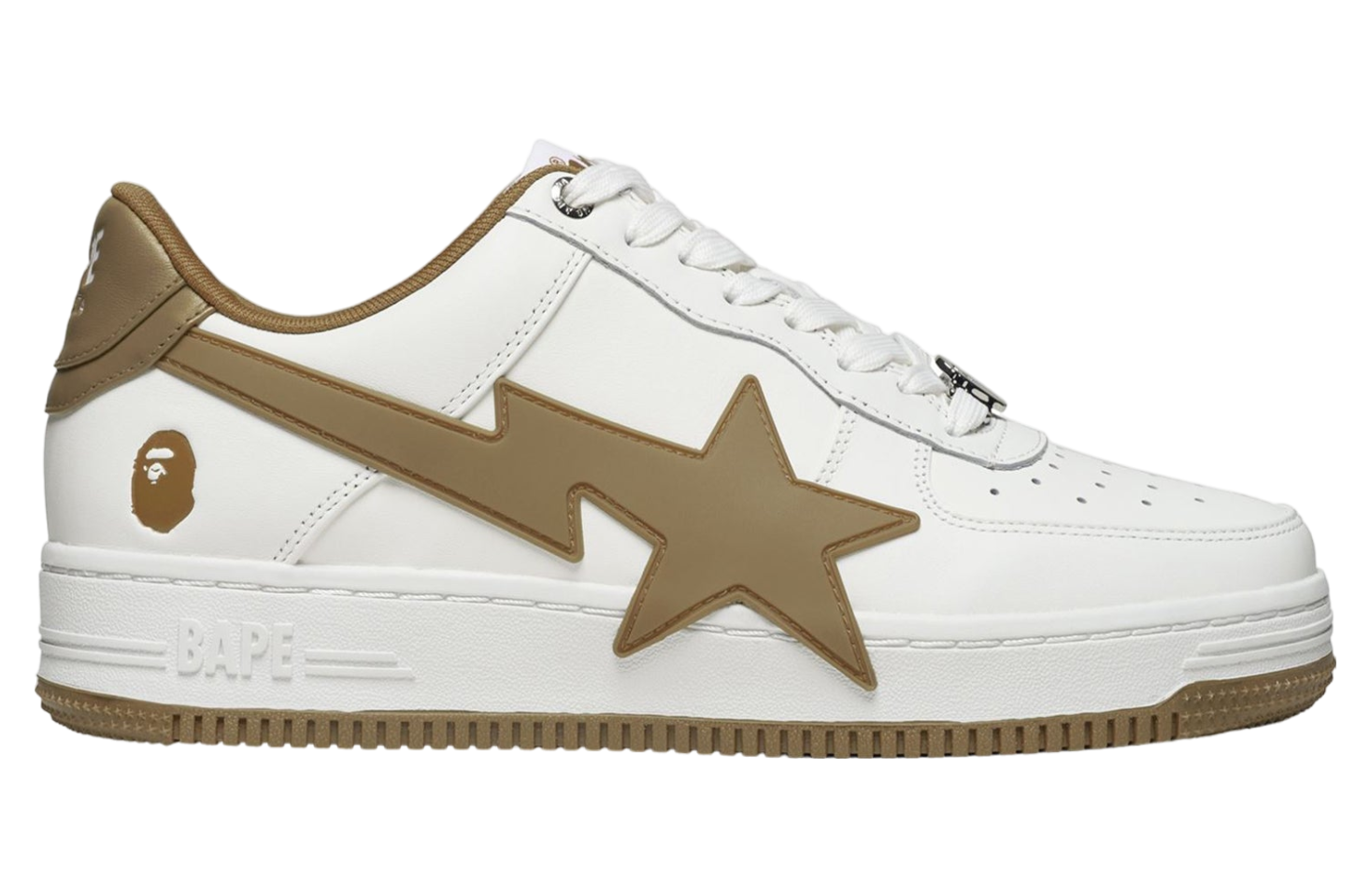 Bape Sta OS #2 Beige