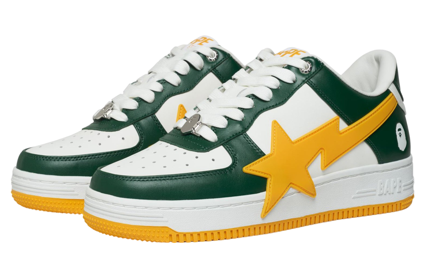 Bape Sta OS #2 Green