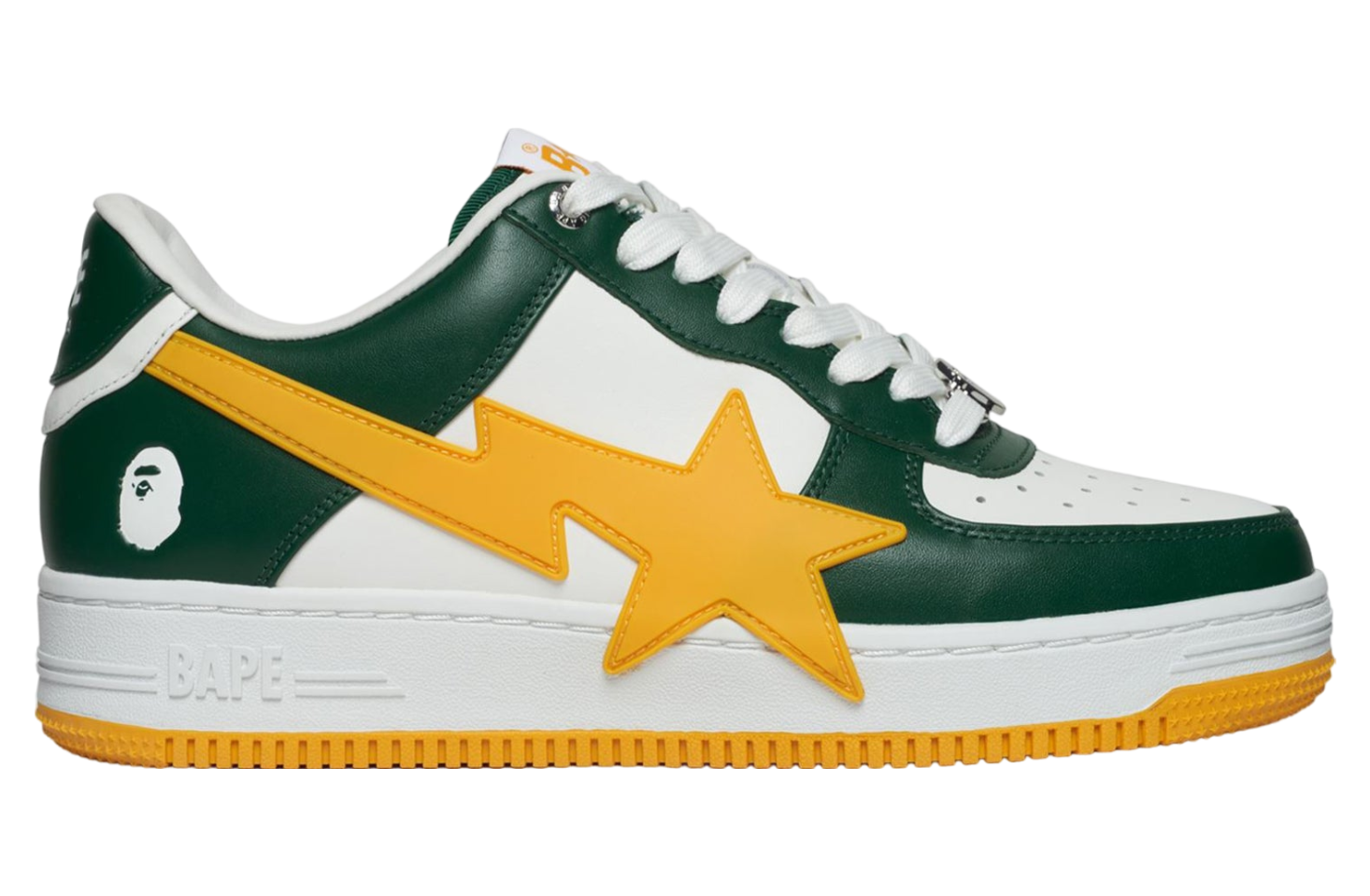 Bape Sta OS #2 Green