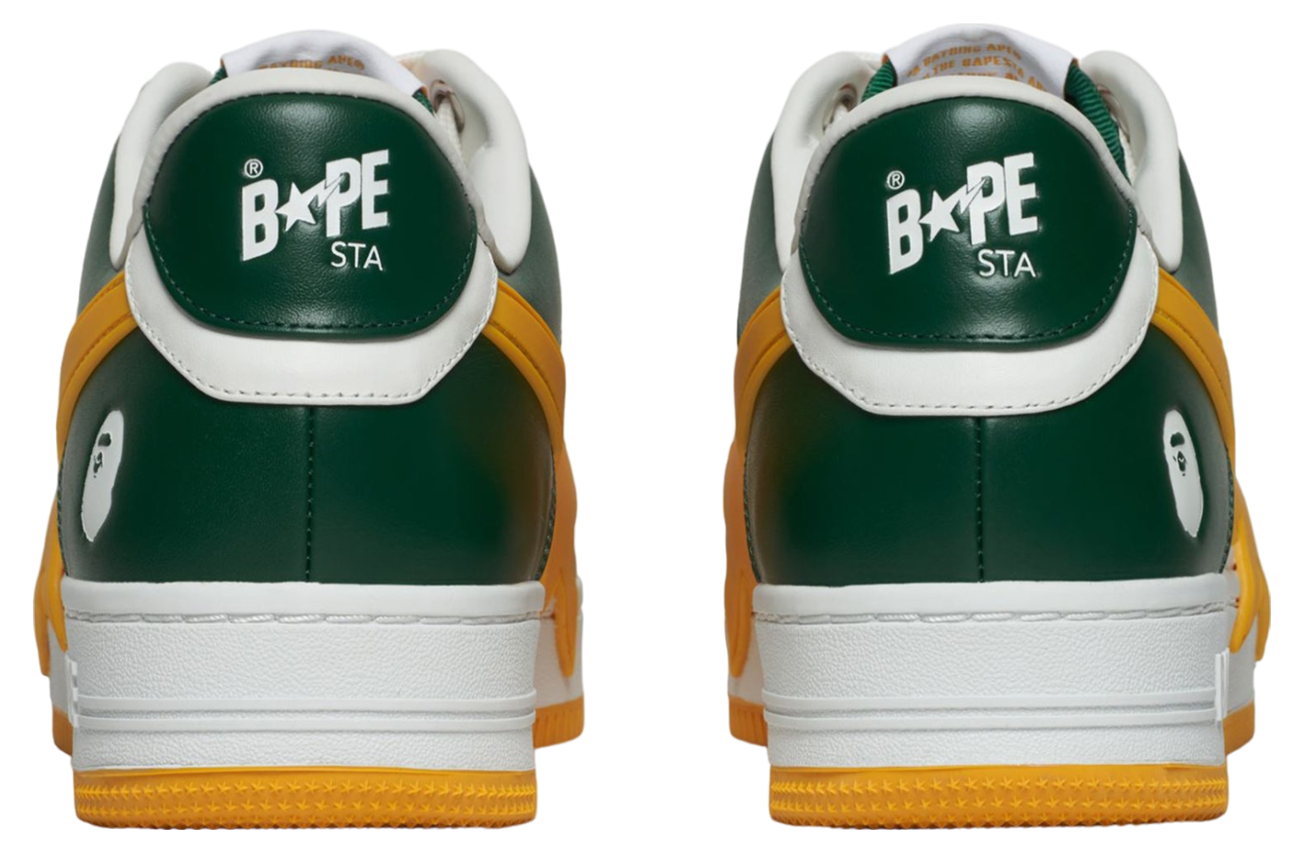 Bape Sta OS #2 Green