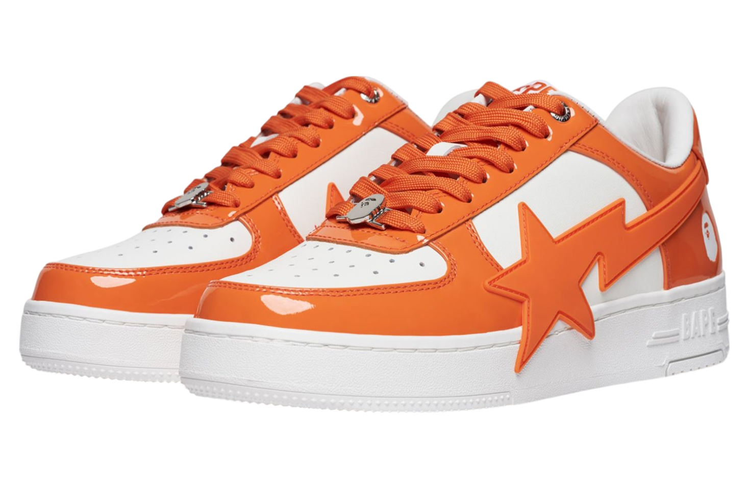 Bape Sta OS #3 Orange