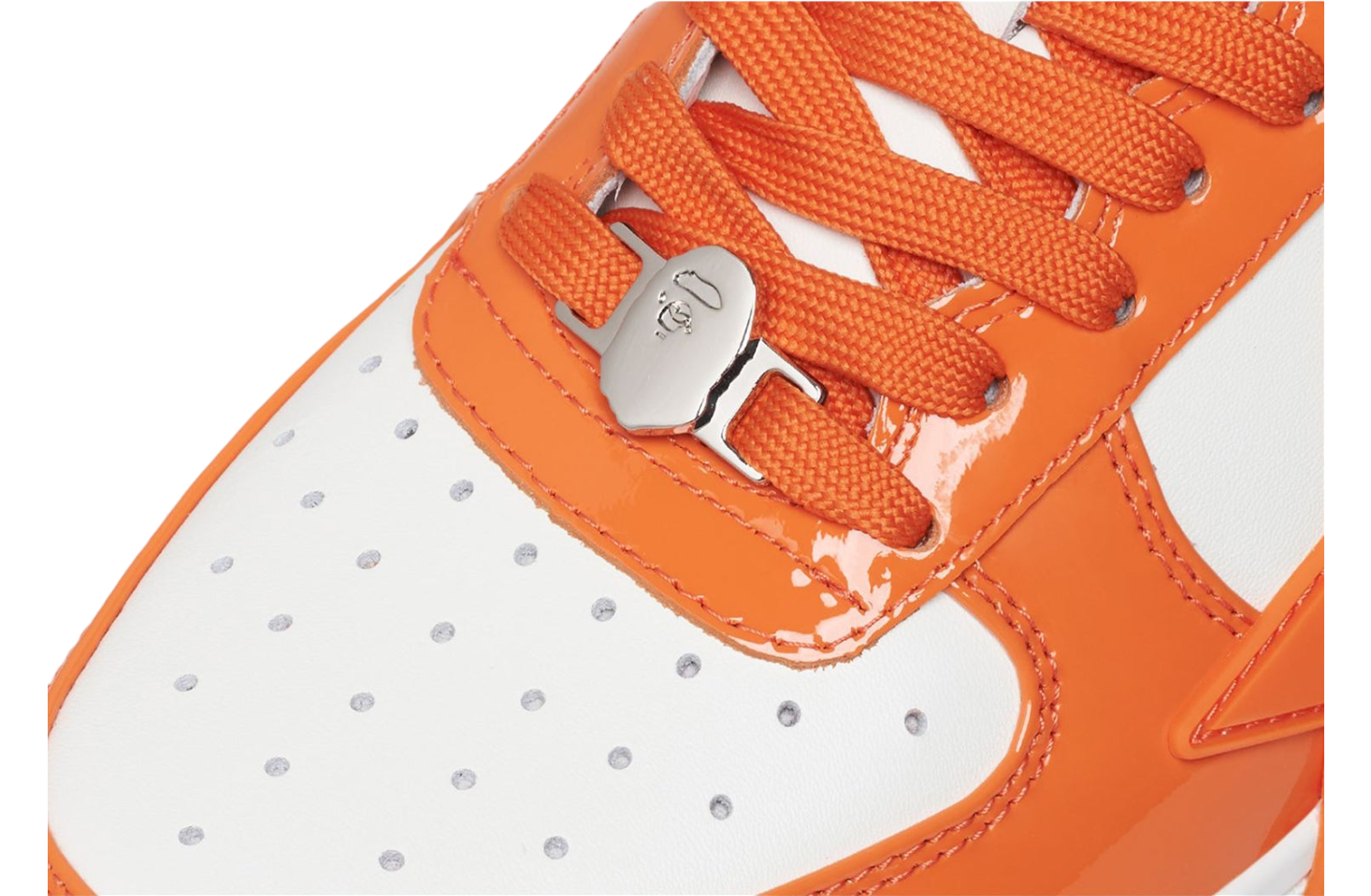 Bape Sta OS #3 Orange