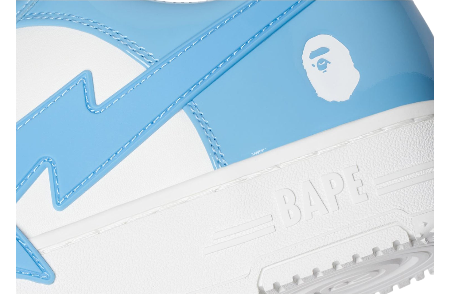 Bape Sta OS #3 Sax