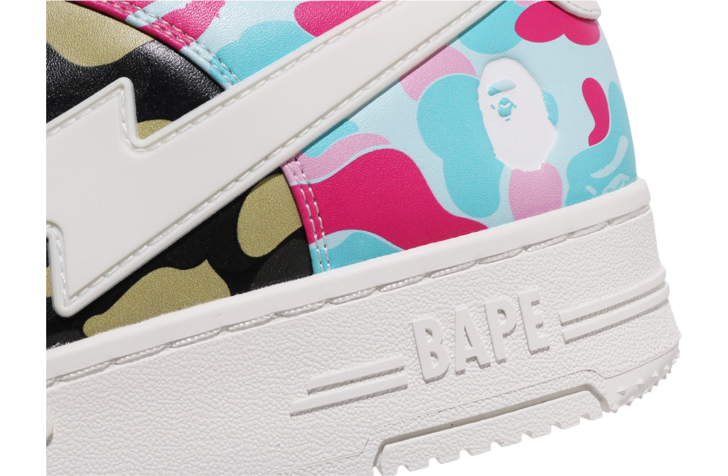 Bape Sta OS Bape US Multi