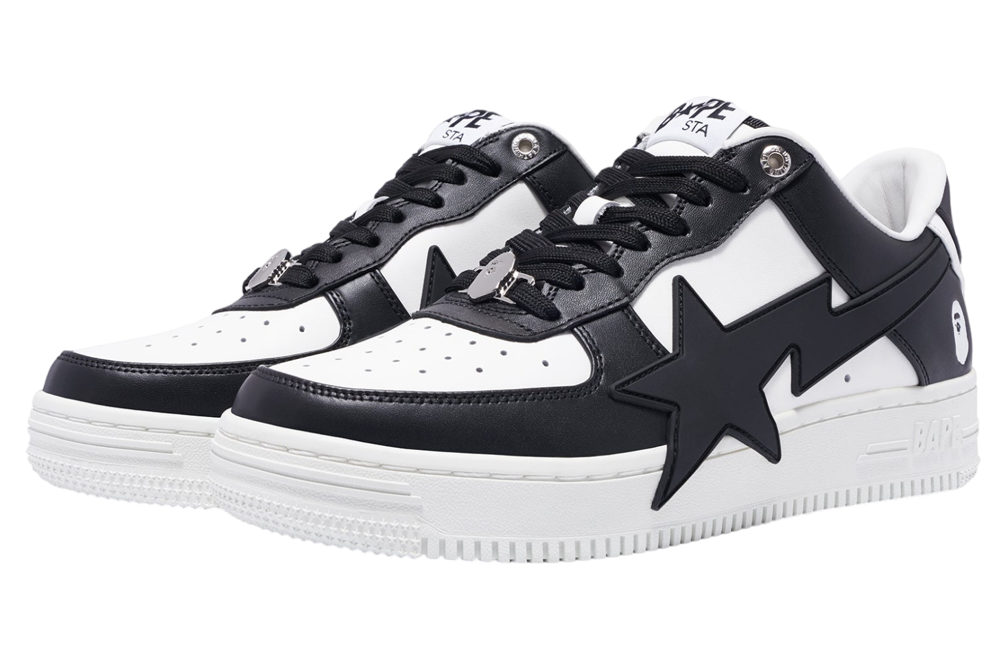 Bape Sta OS Black