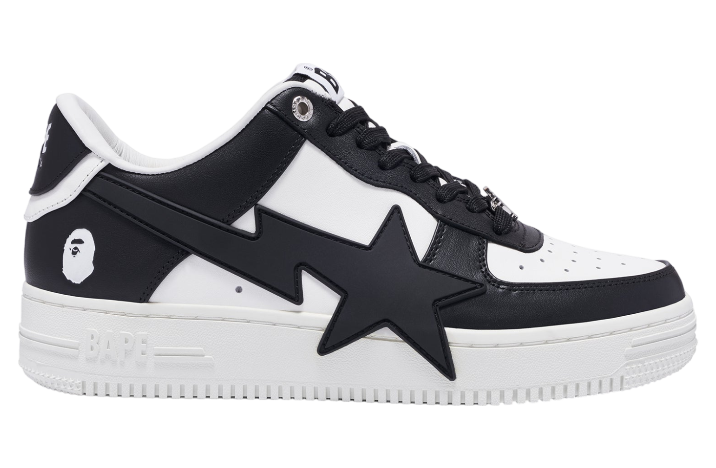 Bape Sta OS Black