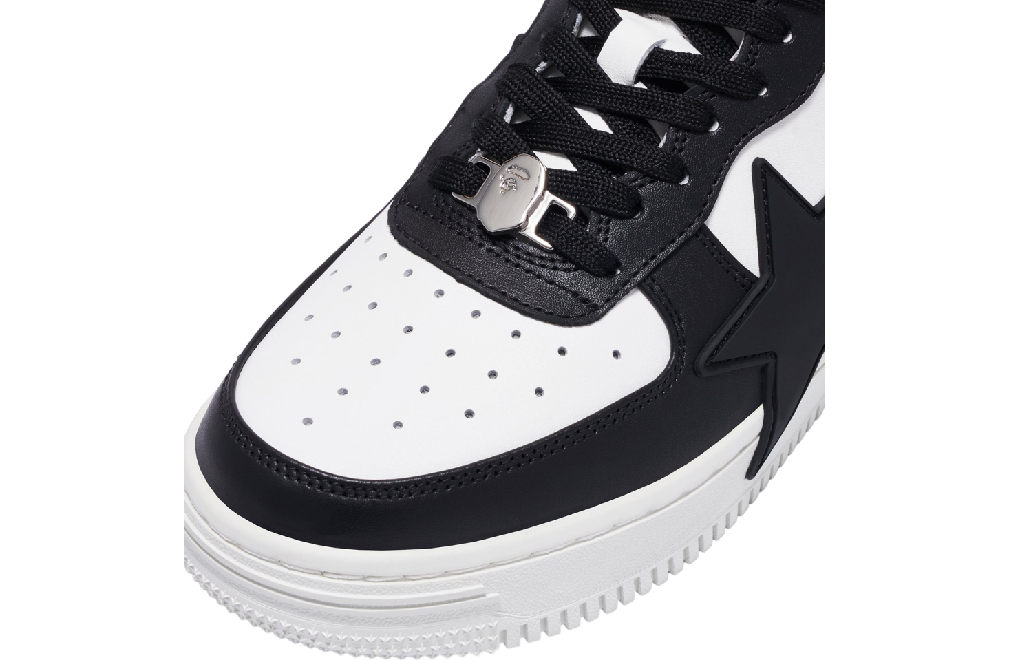 Bape Sta OS Black