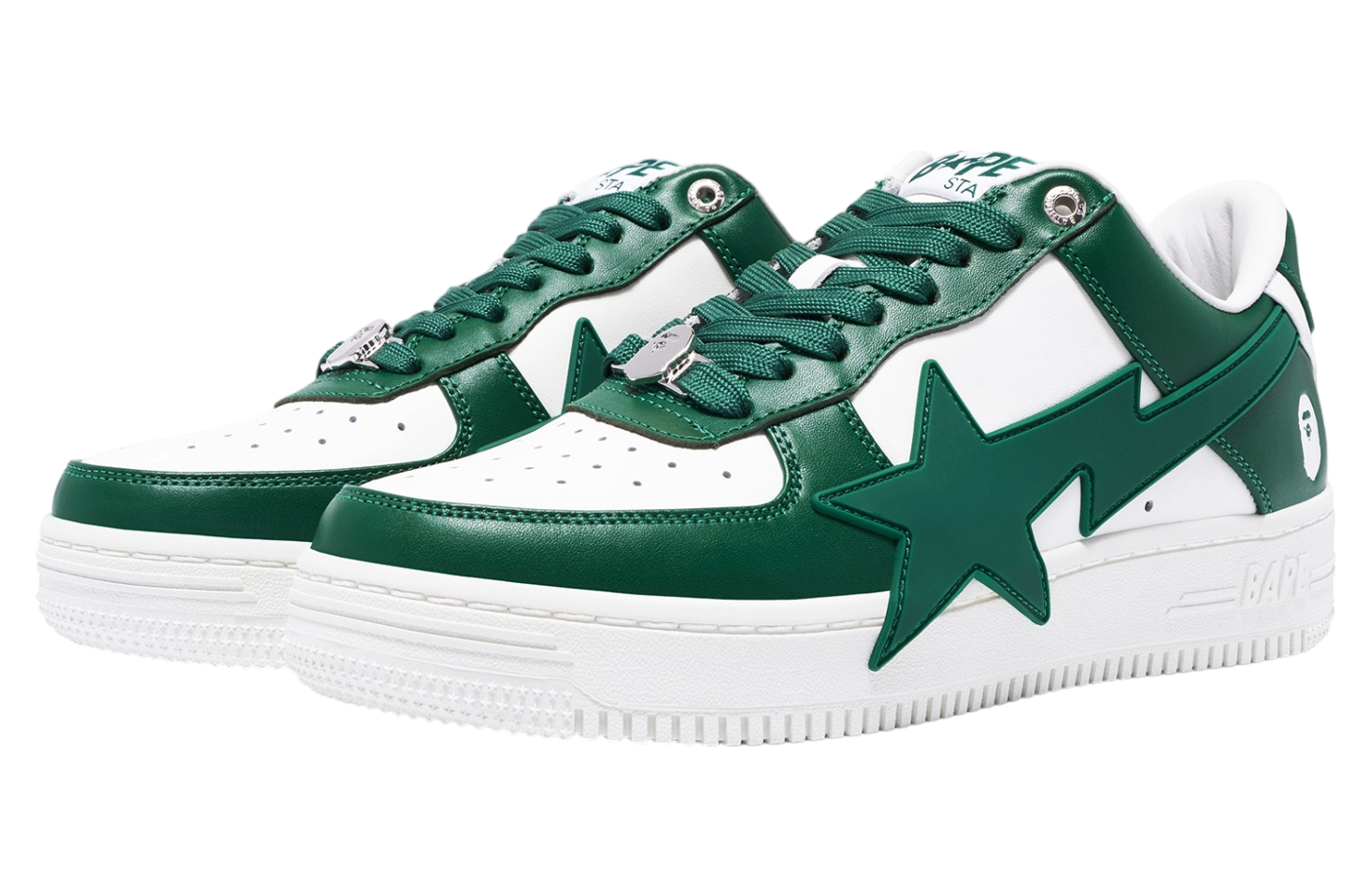 Bape Sta OS Green